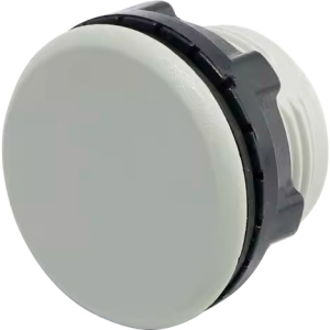 Заглушка AX22-402 резервного места для кнопок, переключателей LA37, серая, 22мм фото