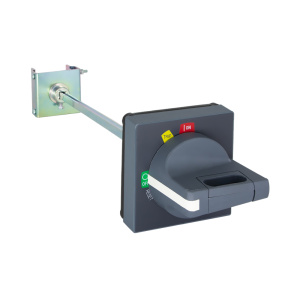 Рукоятка поворотная выносная TGB3-RH, для TGB3-63 фото