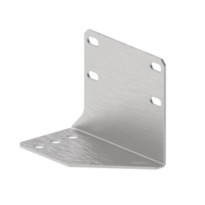 Кронштейн для монтажа концевого выключателя фото