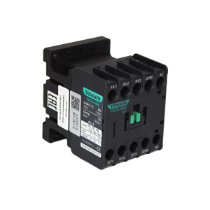Мини-контактор TGCA-06M0124V50, 3P, 6A/(20A по AC-1), 2.2kW(400VAC), 24VAC, 1NC фото