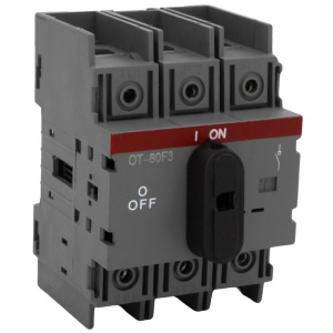 Выключатель-разъединитель ОТЕ-80 фото