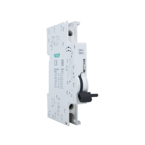 Блок-контакт вспом.  TGB3-OF+OF3, 2CO, 6A, монтаж слева, 0.5M, функция TEST, для TGB3-63 фото