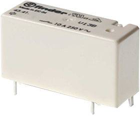 Миниатюрное РСВ реле 43.41.7.006.2300 фото