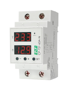 Реле контроля напряжения CP-721-63A-N фото