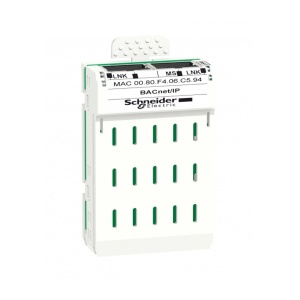 Модуль связи Modbus TCP/IP TM168MODW фото