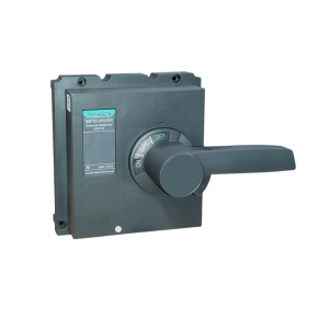 Рукоятка поворотная TEM7E-AH-400/630, IP40, для TEM7(E)-400_630 фото