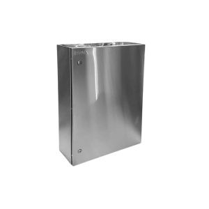 Корпус из нержавеющей стали NOVA-S, AISI 304, 1000х600х300 мм, IP66 фото