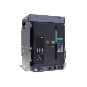 Выключатель автоматический TEW5-1600, 3P, 1000A, 415VAC, 67kA, тип 3H+P, MCH+MX+XF 220VAC, 6CO, выкатной фото