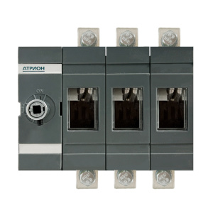 Выключатель-разъединитель ВРК 400А фото