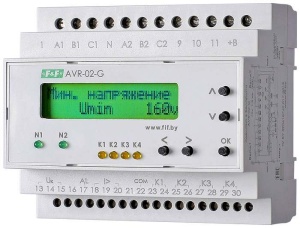 AVR-02-G Устройство управления резервным питанием фото