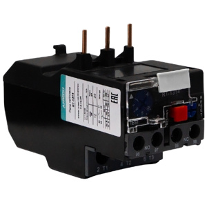 Реле тепловой перегрузки RT-1314, 7_10A для КМИ-0911_3211 фото