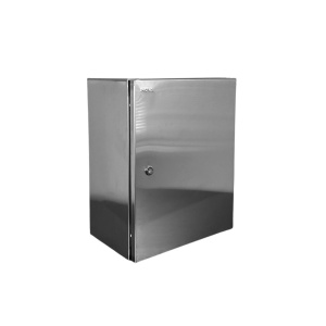 Корпус из нержавеющей стали NOVA-S, AISI 304, 600х500х250 мм, IP66 фото