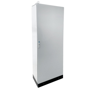 Шкаф разборный ШР 2х1,0х0,6 с цоколем 100 мм (без МП) фото