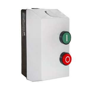 Пускатель в корпусе КМИ-11260 220АС, 12А фото