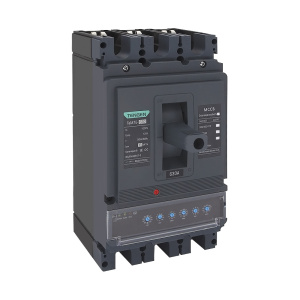 Выключатель автоматический TEM7E-630M/3300, 3P, 630A, 415VAC, 85kA, тип E2 фото