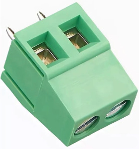 DG128-5.0-02P-14-00Z(H) клеммник 2 контакта фото