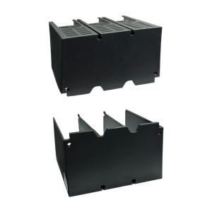 Крышки клеммные длинные TEM7E-LPRC-125/250, 3P, для TEM7(E)-125_250 фото