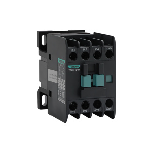 Контактор TGC1-1210B5, 3P, 12A/(20A по AC-1), 5.5kW(400VAC), 24VAC, 1NO фото
