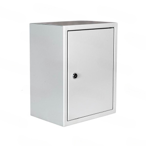 Щит с монтажной панелью ЩМП IP31-01 (400х310х220) фото