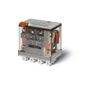 Миниатюрное силовое реле 56.34.8.240.2000, 4CO, 12A(250VAC/30VDC), 230VAC фото