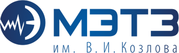 Логотип МЭТЗ им. Козлова