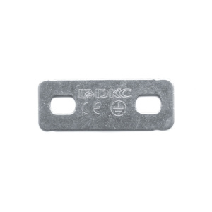 Никелированная пластина для заземления PTCE фото