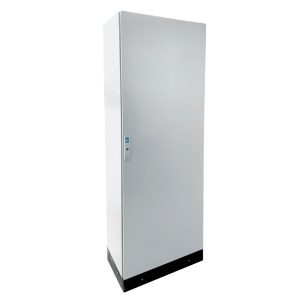 Шкаф разборный ШР 1,8х0,8х0,6 с цоколем 100 мм (без МП) фото