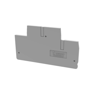 Пластина торцевая D-DSKK2.5/2P-01P-11-00Z(H), для клемм серии DSKK2.5/2P фото
