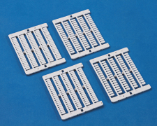 NU0851 CNU/8/51 маркировка для клемм фото