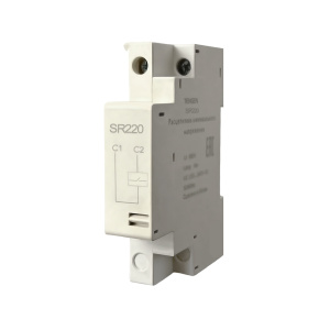 Расцепитель независимый TGD1-SR-220, монтаж справа, для TGD1-32 фото