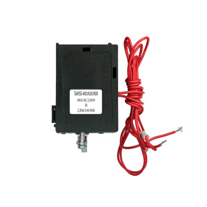 Расцепитель независимый MX/AC230V-R, 161_253VAC, монтаж справа, проводник L=55cm, для TEM5E-400_800 фото