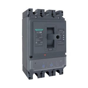 Выключатель автоматический TEM7-630M/3300, 3P, 630A, 415VAC, 85kA, Ir=0.8_1.0In, Ii=5_10In, тип ТМ регулируемый фото