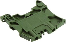 1SNK505061R0000 КЛЕММА TE ZS4(2,5)-GN/5,2 ВИНТОВОЙ ЗАЖИМ, 32А, 1000В, ЗЕЛЕНЫЙ фото