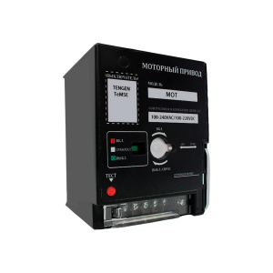 Привод моторный MOT-800, 110_240VAC/100_220VDC, для TEM5E-800 фото