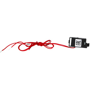 Расцепитель независимый TGM1N-MX-63/125R24VDC, 16_26VDC, монтаж справа, проводник L=50cm, для TGM1N-63_125 (L/M) фото