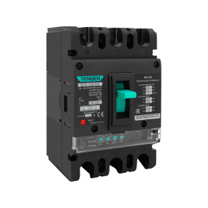 Выключатель автоматический TGM1NE-250M/3300, 3P, 250A, 415VAC, 50kA, тип E фото