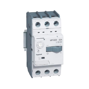 417315 Авт. выкл. для защиты электродвигателей MPX³ T32S 32A 15kA фото