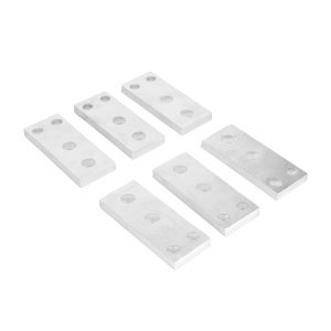 Шины переднего подключения TGM1NE-GP-1250, 3P, для TGM1NE-1250 фото