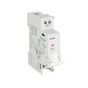 Расцепитель независимый TGB1N-MX, 24_48VAC/DC, монтаж слева, для TGB1N-63, TGBG-63DC, 1M фото