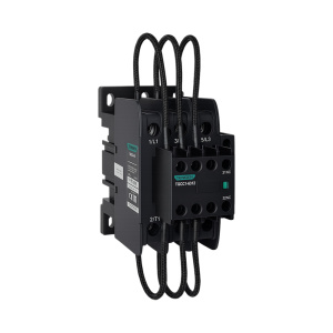 Контактор конденсаторный TGCC1-63/12-220V(50Hz), 3P, 30kVAr(400VAC по AC-6b), 43A, 220VAC, 1NO+2NC фото