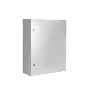 Щит с монтажной панелью ЩМП IP54-04 (800х650х250) фото