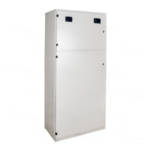 Корпус ВРУ-2 двухдверный (1700х800х450) IP31, разборный,  RAL7035 фото