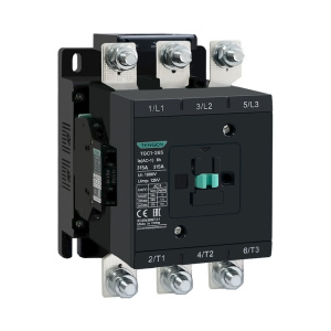 Контактор TGC1-265 22 AC/DC 220-240V 50/60Hz, 3P, 265A/(315A по AC-1), 132kW(400VAC), 220_240VAC/DC, 2NO+2NC фото