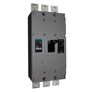 Выключатель автоматический TGM1N-1250L/33001000A, 3P, 1000A, 415VAC, 80kA, термомагнитный расцепитель фото