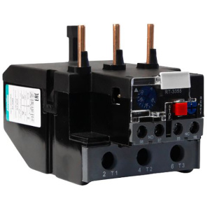 Реле тепловой перегрузки RT-3355, 30_40A для КМИ-4011_10011 фото