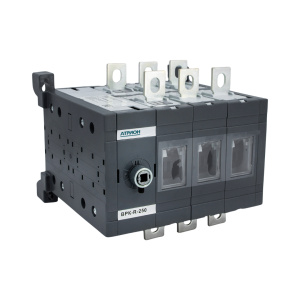 Выключатель-разъединитель реверсивный ВРК-R 250А фото