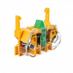 Блок-контакт ДК22-01, 1NO, для ВК-22, ВК-30, ПЕ-22, ПЕ-30 фото