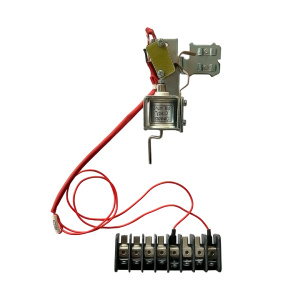 Расцепитель независимый TGM1N-MX-1250LA1, 161_253VAC, монтаж слева, проводник L=50cm, для TGM1N-1250 фото