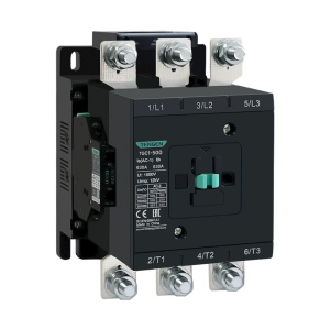 Контактор TGC1-500 22 AC/DC 220-240V 50/60Hz, 3P, 500A/(630A по AC-1), 250kW(400VAC), 220_240VAC/DC, 2NO+2NC фото