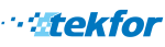 Логотип Tekfor